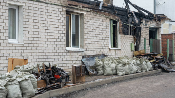 24/7 Emergency Emergency Fire Cleanup experts in Marfa, TX